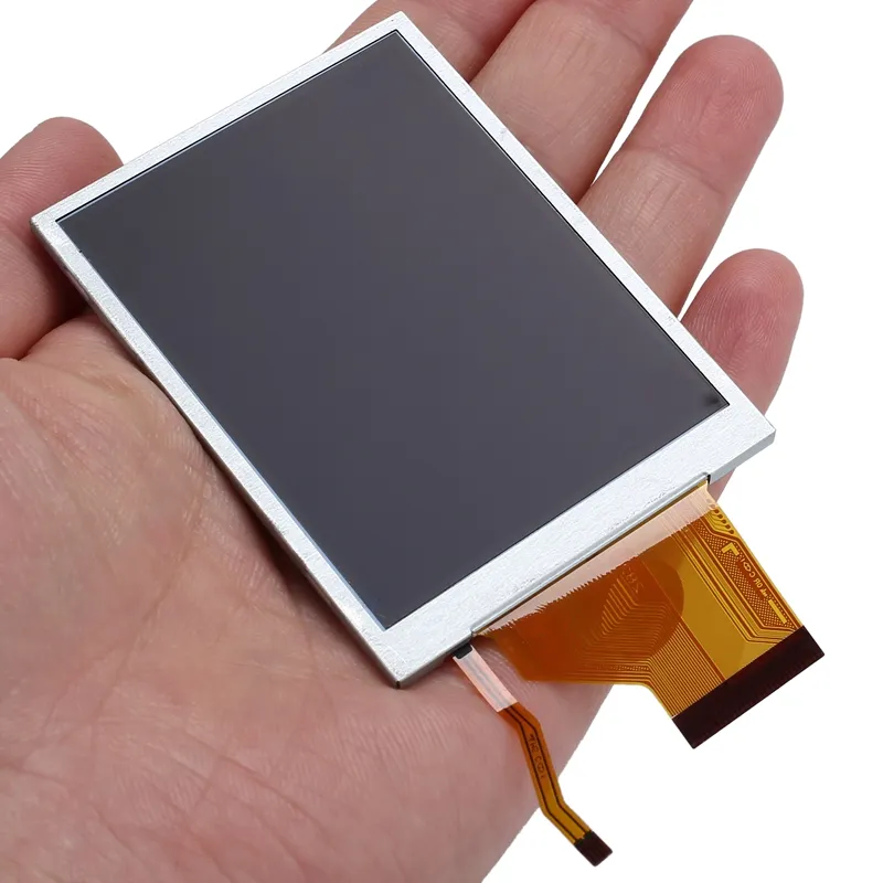 Nueva Pantalla LCD Para La Cámara Digital NIKON D5200 D3300 Pieza De Reparación Luz De Fondo I.410252037 - Foto 3