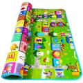 LooMantha PVC Baby Large Play Mat - Multicolor.