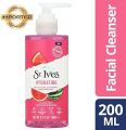 International European product skin care ST.Ives Hydrating face wash used for male/female - 200 ml. 