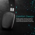 August EP636 Bluetooth Wireless Headphones with Microphone/NFC Comfortable On Ear HIFI Bluetooth v4.1 Headset for PC,Smartphone. 