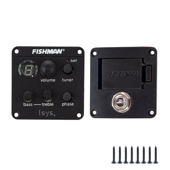 Series%20Fishman%20EQ%20Equalizer%20Guitar%20Piezo%20Pick%20Guitar%20Tuner%20Blend%20Acoustic%20Guitar%20Soundhole%20EQ%20Parts%20Accessories%20-%20Image%204