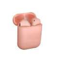 inPods 12 TWS Wireless Bluetooth 5.0 Earphones - Super Bass Sound, Touch Control -  Bluetooth 5.0 Connectivity Long Battery Life: Up to 3 Hours Time. 