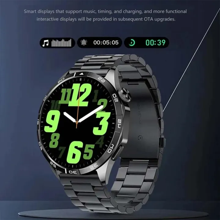 For%20HUAWEI%20WATCH%20GT4%20Pro%20Max%20Smart%20Watch%20Men%20Heart%20Rate%20NFC%20466*466%20AMOLED%20HD%20Screen%20Always%20Display%20Bluetooth%20Call%20SmartWatch%20-%20Image%205