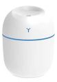 Humidifier Aroma Oil Diffuser Ultrasonic Mini USB Cool Mist Humidifier with Colorful Night Light for Home Car 220ml. 