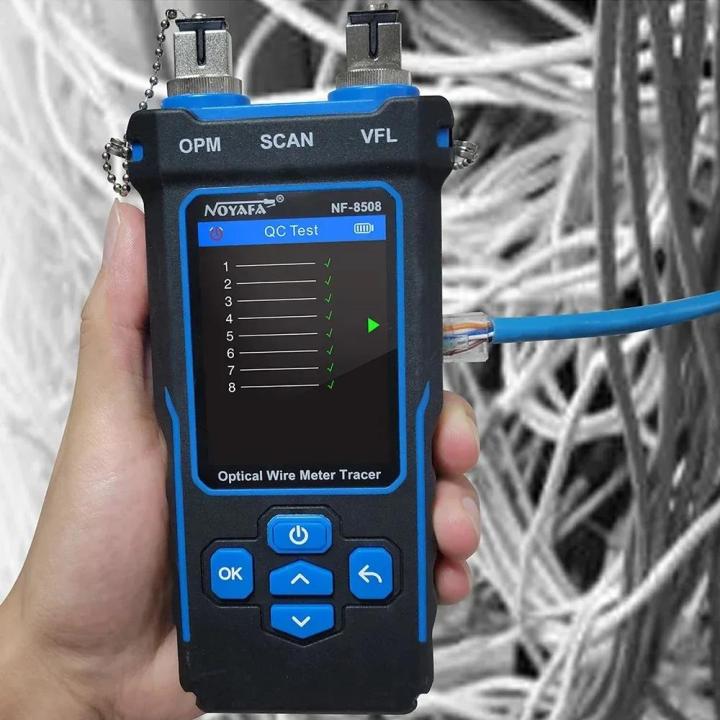 NOYAFA%20NF-8508%20Network%20Cable%20Tester%20Optical%20Wire%20Meter%20Tracer%20LCD%20Digital%20Rechargeable%20Network%20Line%20Finder%20Wire%20PoE%20Checker%20-%20Image%205