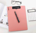 RHS Online A4 Size connected Clipboard File Folder Writeing Board Document Holder Folder Clipboard Office Nurse Clipboard Writing Pad.