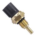 1 Set Coolant Temperature Sensor Switch & 1 Pcs Oil Pressure Switch Sending Unit Sensor Sender Light. 