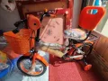 12'' baby cycle , speed cycle , spider man cycle. 