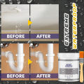 Waterproof Coating Sealant Agent Invisible Paste Glue With Brush Repair Home Roof Transparent Bathroom Antileak Glue 30/100/300g Vnce Lncei. 