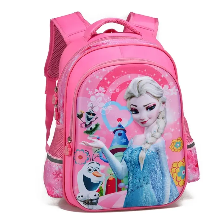 Disney%20Frozen%20Elsa%20Anna%20Cartoon%20School%20Bags%20Girls%20Backpack%20Children%20Primary%20Students%20Schoolbag%20Kids%20Composite%20Bag%20Mochila%20-%20Image%202