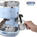 De'Longhi ECOV311.AZ Icona Vintage Traditional Pump Espresso Coffee Maker. 