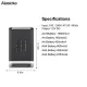 LCD-002 LCD Display With 4 Slots Smart Intelligent Battery Charger For AA/AAA NiCd NiMh Rechargeable Batteries. 