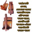 Big sizes bread maker wooden poly and tep free Easy to use. 