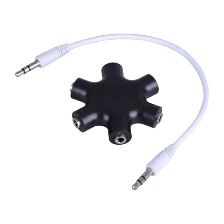 3.5mm%201%20to%205%20Stereo%20Audio%20Headphone%20Splitter%20Adapter%20Converter-multycolour%20-%20Image%203