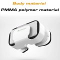 Shinecon Viar Virtual Reality VR Glasses Headset 3D Device Helmet Lenses For With Game Controller. 