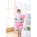 Big Hello Kitty Plush Soft Toys Cute Stuffed Kitty Doll.