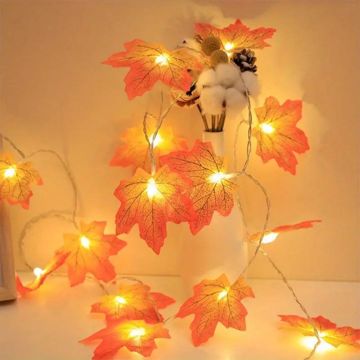 1Pc%20Maple%20Leaf%20Fairy%20String%20Light%20%E2%80%93%202M%2020%20LED%20Battery%20Operated%20Decor%20for%20Holiday%20&%20Outdoor%20Use%20-%20Image%205