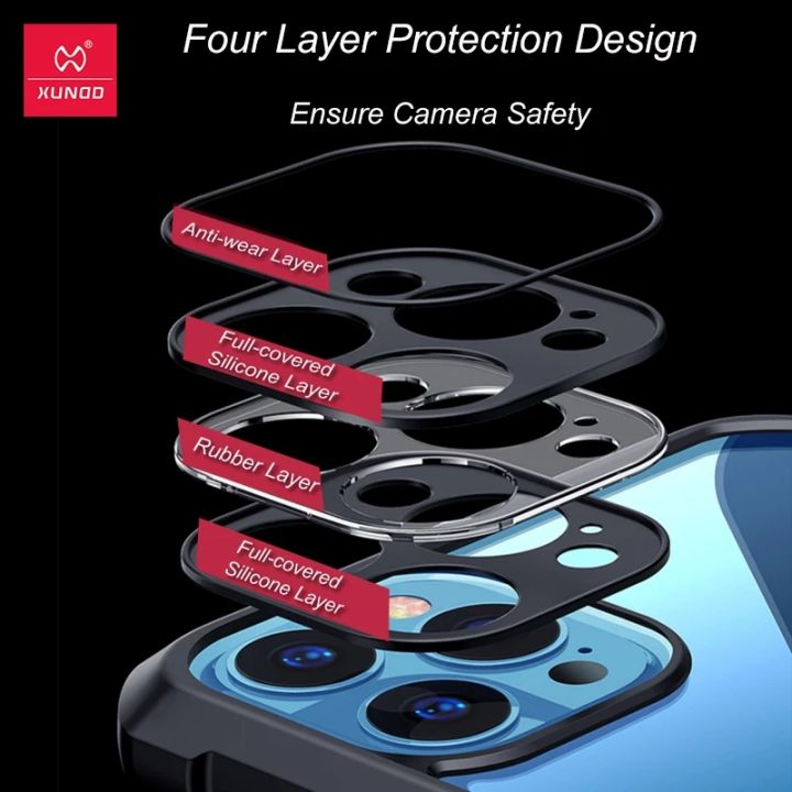 For%20Tecno%20Spark%2040%20Xundd%20Protective%20Airbag%20Bumper%20Transparent%20Back%20Side%20Clear%20Phone%20Case%20Back%20Cover%20-%20Image%203