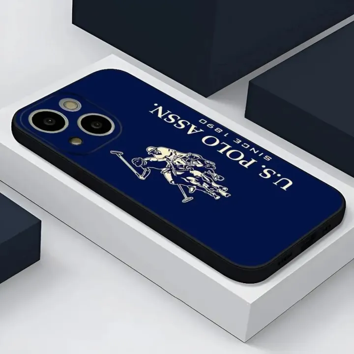 U.S.%20POLO%20ASSN%20Phone%20Case%20for%2015%20Pro%20Max%20for%20iphone%2014%2013%2012%20Mini%2011%20Xr%20X%20Xs%20Pro%20Max%208%20Plus%20Back%20Covers%20-%20Image%204