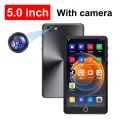 Camera Mp4 Player Bluetooth Wifi Android 16gb Touch Screen Hifi Music Voice Recorder Video Mp3 Player TF Card Speaker Free App. 
