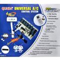 Qunda Universal Air conditioner Control Board with Remote Control System for Non Inverter universal air-condition.