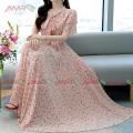Linen 1 Piece Kurti Kameez Dress for Women Trendy Stylish Comfortable Daily Wear Fabric. 