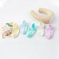 I LOVE DAD Summer Thin Breathable Mesh Baby Socks Solid Color Cotton Socks for Newborn Toddler Boys Girls Clothing Accessories.