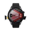 BW16 Plus Sim Smartwatch with Camera & Double Belt. Bluetooth Calling Smart Watch Round Screen Phone Watch. 