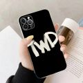 The Walking Dead Phone Case Silicone Soft For Iphone 14 13 12 11 Pro Mini XS MAX 8 7 6 Plus X XS XR Cover. 