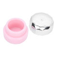 Empty Nail Art Glitter Powder Bottle Jar Container Decoration Makeup Decor. 