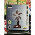 Rechargeable Fan Defender/Kennede (16") KN-2926. 
