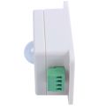2X LED Lighting Motion Activated Sensor Switch 12 Volt DC Passive Light Control.