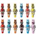Fingertip Battle Q Children's Watch Toy Inertia Car Bibi Elf Gyroscope Little Treasure Robot.