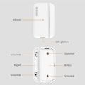 Staniot Tuya Door Sensor Smart Home Security Window Detector 5-Year Battery life Door Open Closed Magnetic Contact Sensor. 