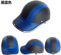 The manufacturer supplies baseball caps, summer half helmets, electric car leather caps, men's and women's personality baseball leather helmets. 