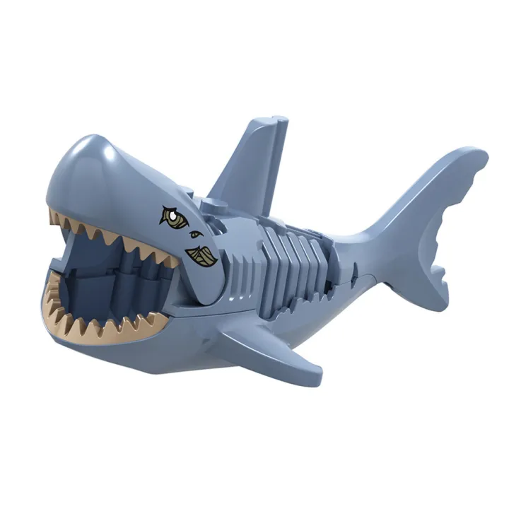 3D%20Ghost%20Shark%20Animal%20Puzzles%20DIY%20Building%20Blocks%20Model%20Early%20Learning%20Kids%20Toy%20-%20Image%207
