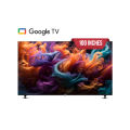 JPE 100" Google Smart TV DLED 4K, E100F1A. 