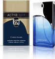 Chris Adams Active Man Eau De Perfum Pour Homme 100ml. 