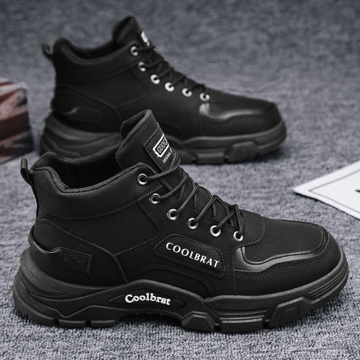 High-top%20men's%20shoes%202023%20Autumn%20New%20Work%20Clothes%20Wind%20Outdoor%20Mountaineering%20Labor%20Protection%20Summer%20Construction%20Site%20Work%20Wear-Resistant%20Dr.%20Martens%20Boots%20-%20Image%203