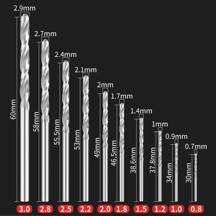 Luxianzi%20Mini%20Aluminum%20Hand%20Drill%20Woodworking%20Drilling%20Rotary%20Tools%20For%20Jewelry%20Craft%20Watch%2010pc%20Manual%20Twist%20Drill%20Bits%20-%20Image%206
