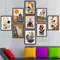 Premium PVC & HD Sticker Wallmate Set – 9pcs Combo. 