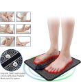EMS Foot Massger Mat Automatic Electric Physiotherapy Tens Relax 9 Gear - Dhaka Shopping Zone. 