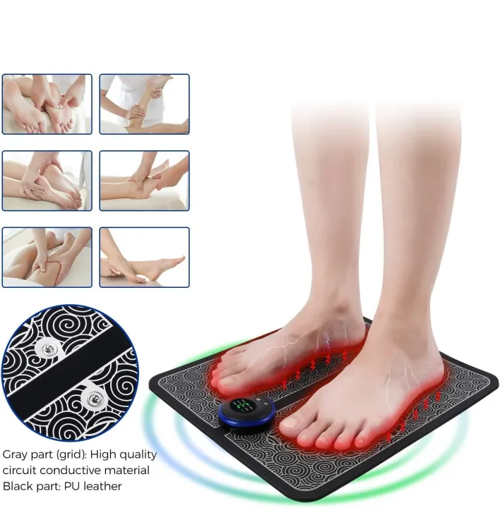EMS%20Foot%20Massger%20Mat%20Automatic%20Electric%20Physiotherapy%20Tens%20Relax%209%20Gear%20-%20Dhaka%20Shopping%20Zone%20-%20Image%206