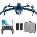 G.P.S Drone WIFI 6K Dual Camera Foldable Pocket Mini Size G.P.S Tracked Drone Drone Camera Apps Controlled ds. 