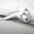 Earphones Headsets in-ear 3.5mm Wired Mic/Volume Control For Galaxy S4. 