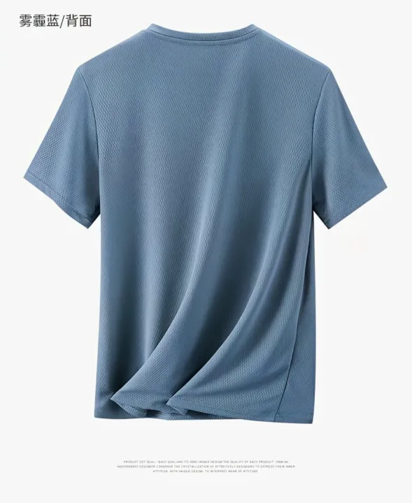 Thin%20Ice%20Silk%20MenTT-shirt%20Summer%20Sports%20and%20Leisure%20round%20Neck%20Large%20Size%20Quick%20Drying%20Clothes%20Loose%20Night%20Reflective%20-%20Image%206