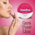 Vaseline Lip Therapy Rosy Lips. 