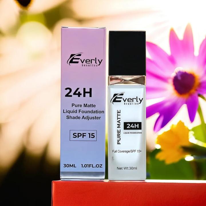 Everly%20Beauties%20Pure%20Matte%20Liquid%20Foundation%20Shade%20Adjuster%20%E2%80%93%20Lightweight%20Pigment%20Mixer%20for%20Lightening%20or%20Deepening%20Foundation%20%7C%20Oil-Free,%20Long-Lasting%20&%20Blendable%20%7C%20Customize%20Your%20Perfect%20Match%20-%20Image%203