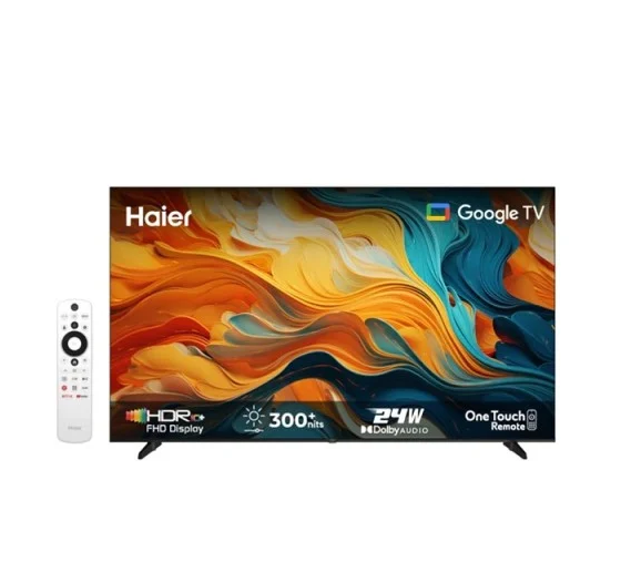 Haier%2043%20Inch%20FHD%20Bezel%20Less%20Google%20TV%20(H43K85FFX)%20With%20Free%20Delivery%20-%20Image%204