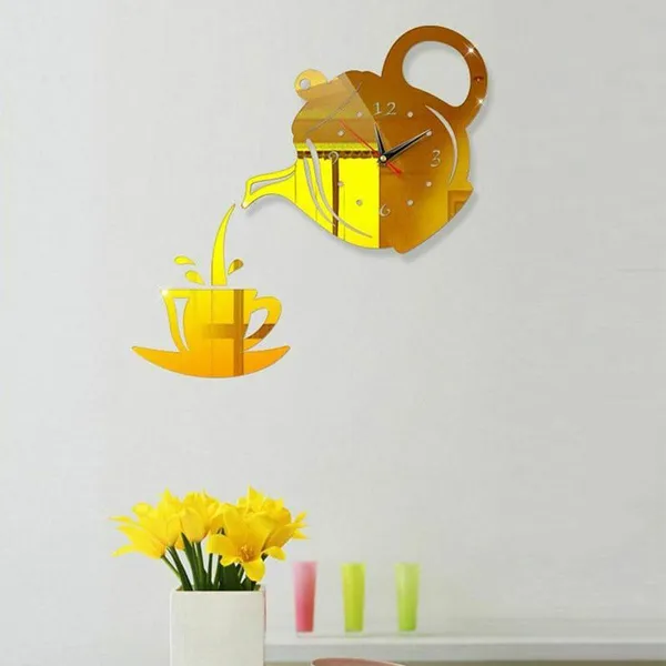 DIY%20Coffee%20Cup%20Teapot%20Self%20Adhesive%20Acrylic%20Mirror%20Clock%20Wall%20Stickers%20For%20Home%20Living%20Room%20Decor%20Wall%20Sticker%20Clock%201Set%20-%20Image%207